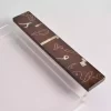 handmade tray a stunning fusion of acrylic & wooden inlaid with pearl pieces in a wonderful geometric shape tray