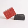 Aleppo Gift set consisting of 6 Laurel soap is natural in a wonderful wooden box