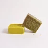 Aleppo Gift set consisting of 6 Laurel soap is natural in a wonderful wooden box