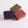 Aleppo Gift set consisting of 6 Laurel soap is natural in a wonderful wooden box
