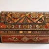Handmade Jewelry Box, Accessories box, makeup organizer, home decor, bedroom decor, gifts