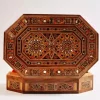 Mosaic Jewelry Box, Octagonal Rectangle, Handmade, Accessories Box, Makeup Organizer, Home Decor, Bedroom Decor, Gifts