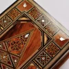 Mosaic Jewelry Box, Handmade, Accessories Box, Makeup Organizer, Home Decor, Bedroom Decor, Gifts