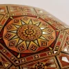 Hexagonal jewelry box, Handmade, accessories box, makeup organizer, home decor, bedroom decor, gifts