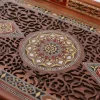 EID vintage tray, wooden tray ,handmade tray, gift ,home decor, serving, kitchen, dining, mosaic, pearl