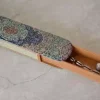 Handmade Pen Case, Handmade Engraved Pen Box, Luxury Handmade Pen Box, Decorative Pen Case, Office Gift, Gifts for Men