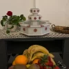 Handmade Damascus Marble Fountain
