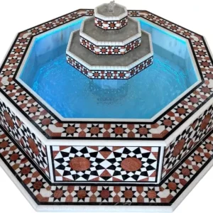 fountain