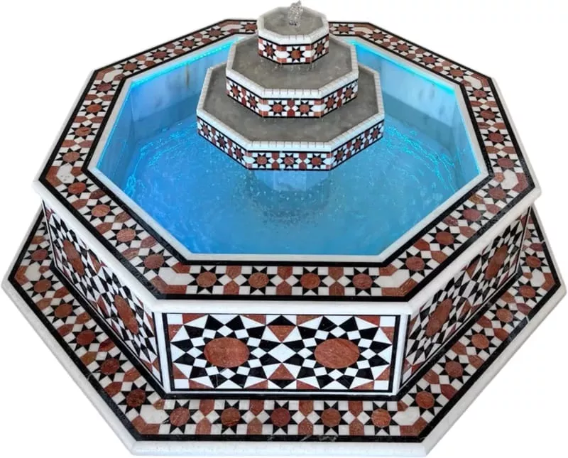 fountain