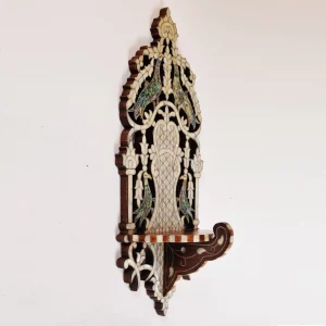 Handmade Decorative Wall Hanging | Fully Inlaid with Mother of Pearls