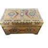 Large Handmade Damascus Mosaic Box, Jewelry Box, Accessories, Home Decor, Bedroom Decor, Special Gift