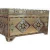 Large Handmade Damascus Mosaic Box, Jewelry Box, Accessories, Home Decor, Bedroom Decor, Special Gift