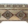 Large Handmade Damascus Mosaic Box, Jewelry Box, Accessories, Home Decor, Bedroom Decor, Special Gift
