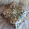 Mother of Pearl Jewelry Box | Custom Wooden Jewelry Case with Unique Inlay | Antique Jewelry Organizer for Birthday Gifts | Gift for her