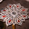 Luxury “Dahab Collection – Luxury Handmade Side Tables with Mother of Pearl Inlay
