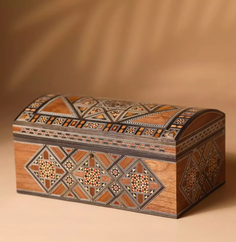 Jewelry Handmade Box, Accessories box, makeup organizer, home decor, bedroom decor, gifts