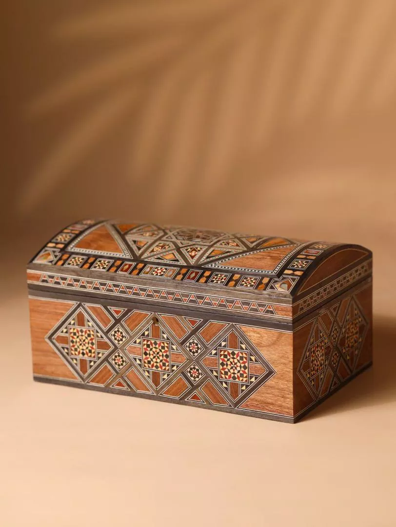 Jewelry Handmade Box, Accessories box, makeup organizer, home decor, bedroom decor, gifts