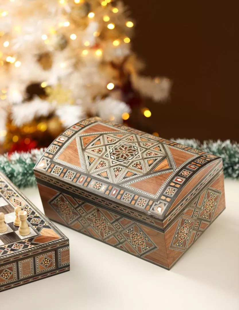 Jewelry Handmade Box, Accessories box, makeup organizer, home decor, bedroom decor, gifts