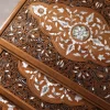 IMG-20251122-WA0055 Fatimid Collection – Hand‑Carved Nesting Tables Inlaid with Natural Mother‑of‑Pearl