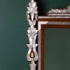 IMG-20251122-WA0065 Musk Collection – Wooden Masterpiece Inlaid with Natural Mother‑of‑Pearl and Regal Mirror