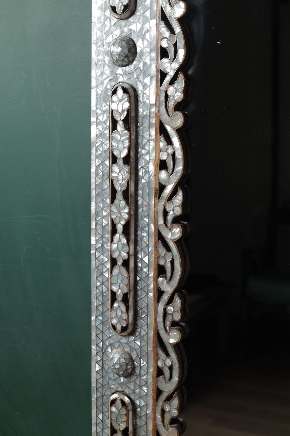 Taj Collection Mirror Handcrafted Masterpiece