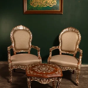 Istanbul Collection Chair Set