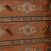 Handcrafted Mosaic Dining Room Set Inlaid with Natural Mother‑of‑Pearl – Soul of Damascus | Luxury Damascene Furniture