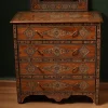 Handcrafted Mosaic Dining Room Set Inlaid with Natural Mother‑of‑Pearl – Soul of Damascus | Luxury Damascene Furniture