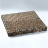 WhatsApp Image 2026-10-29 at 2.49.07 PM (1) 21" wooden Chess set & backgammon set handmade board hand inlay with mother of pearls Chess gift board