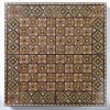 WhatsApp Image 2026-10-29 at 2.49.07 PM (5) 21" wooden Chess set & backgammon set handmade board hand inlay with mother of pearls Chess gift board