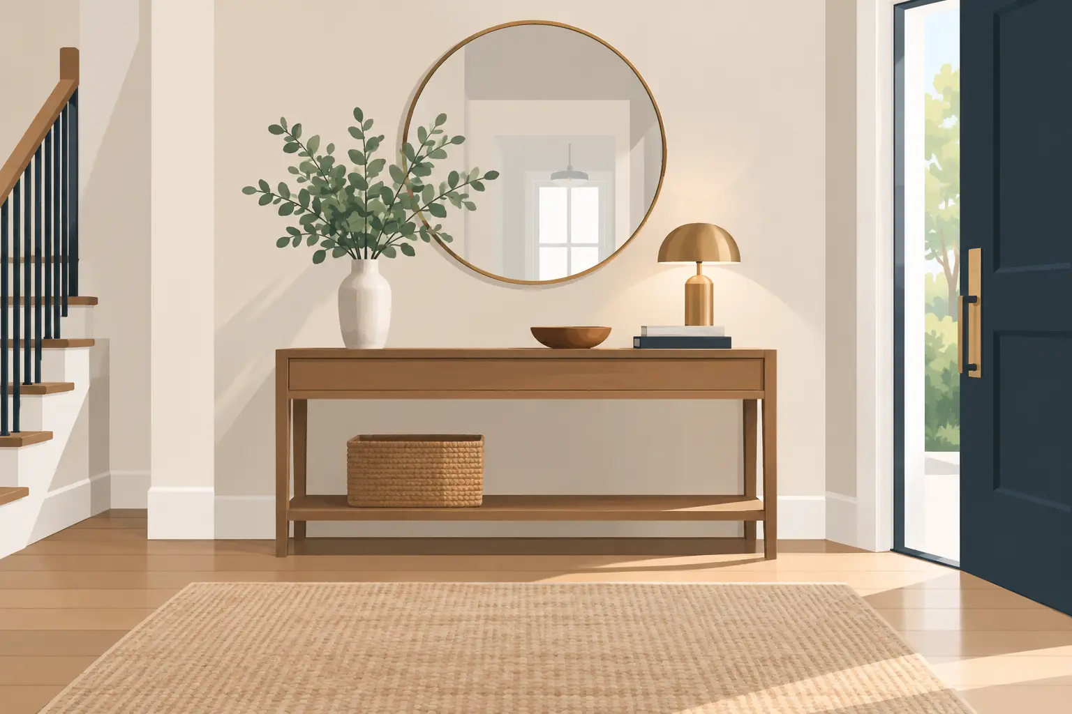 How to Commission a Console for a Grand Entry