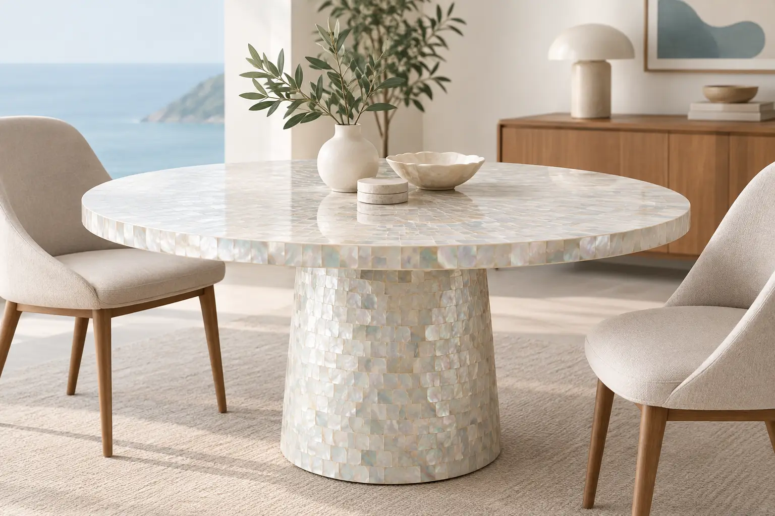 Mother-of-Pearl Table Review: Is It Worth It?